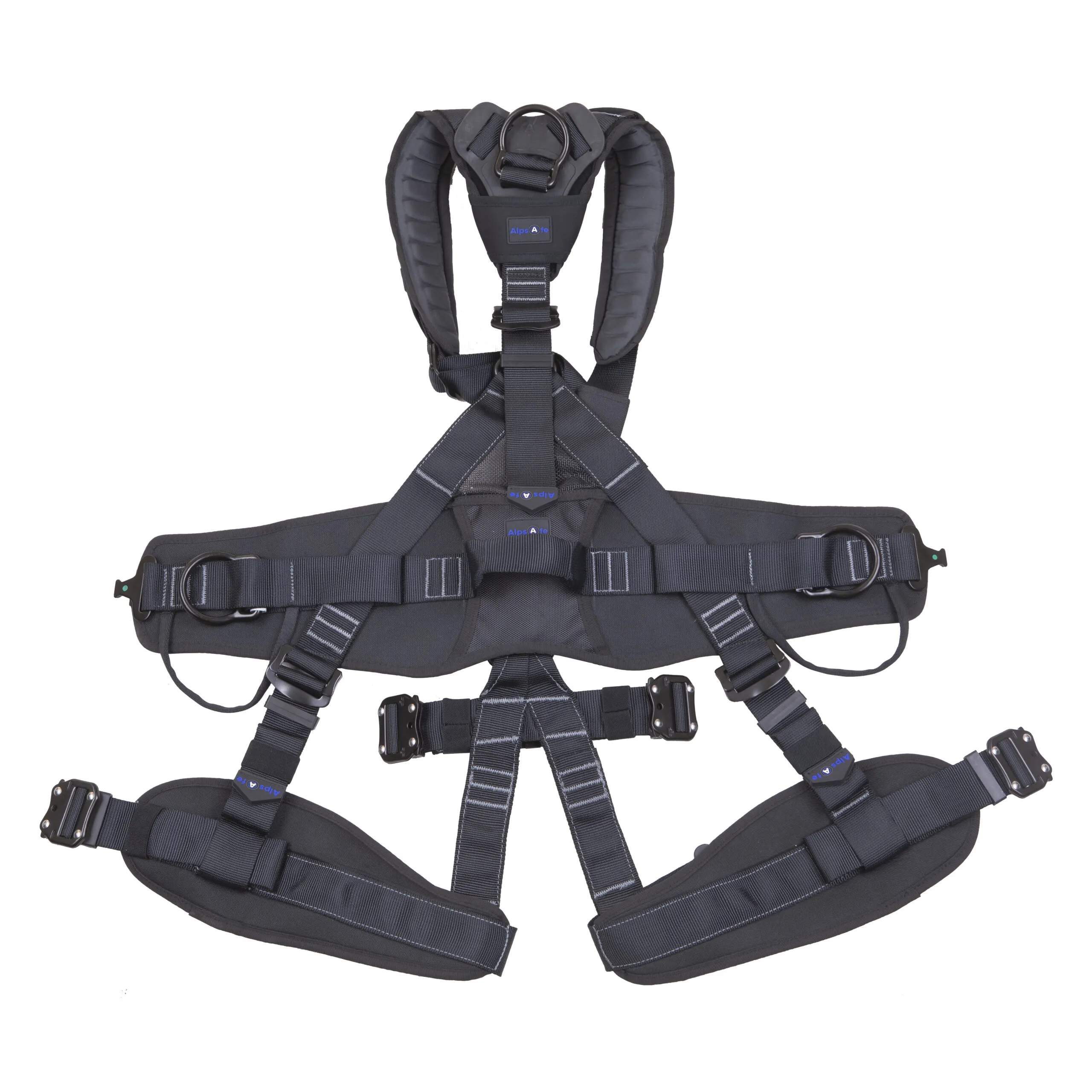 Страховочная привязь с интегрированным поясом DVX13