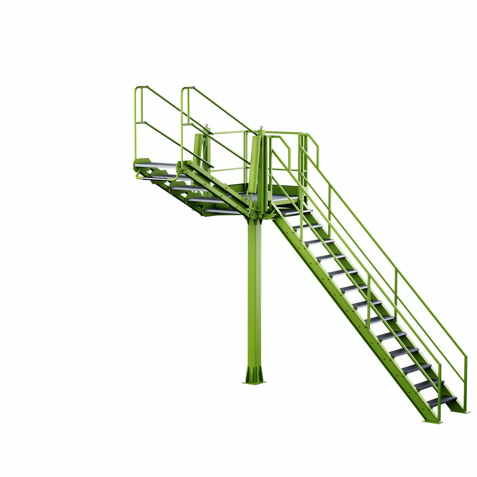 Площадка для обслуживания