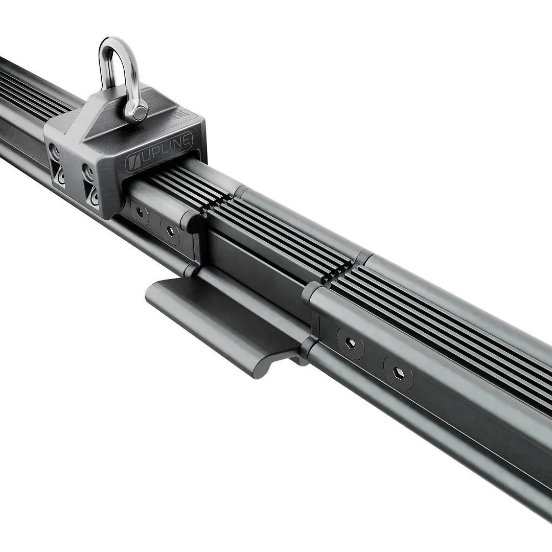 Анкерная линия горизонтальная жёсткая UNA