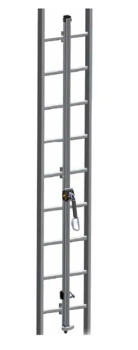 Анкерная линия жесткая вертикальная VERTIRAIL